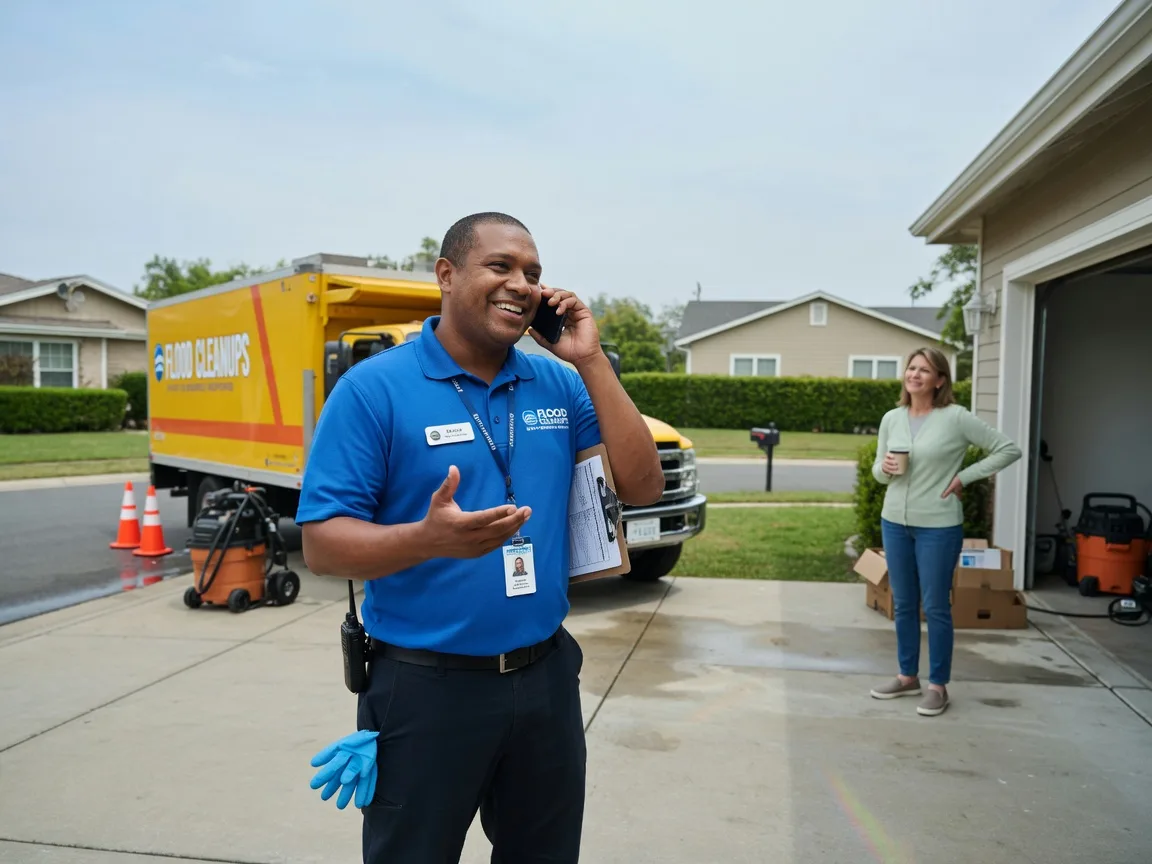 Water Damage Restoration Moscow, IA FAQs